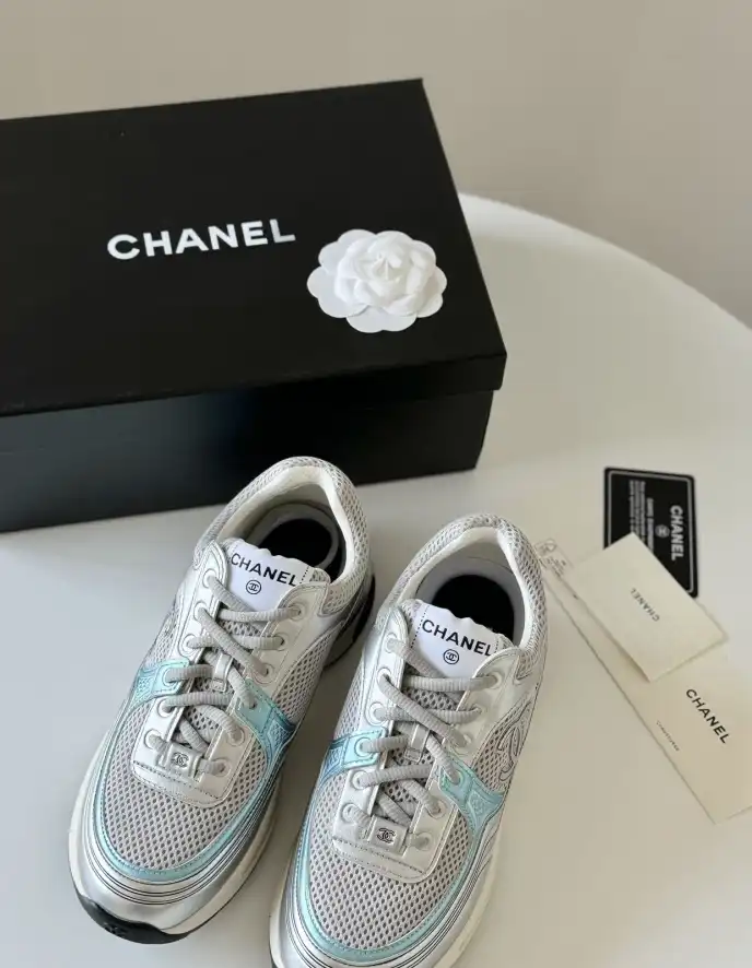 hype Chanel Sneakers