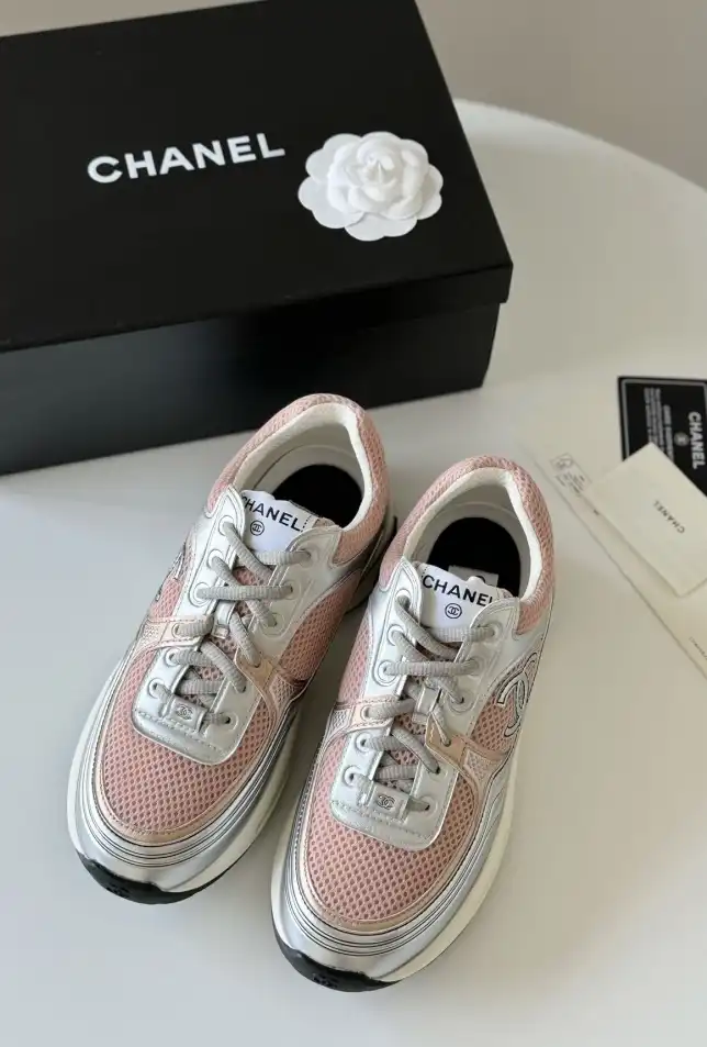 hype Chanel Sneakers