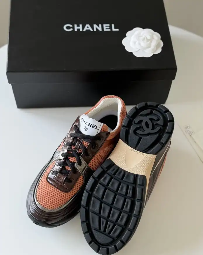 hype Chanel Sneakers