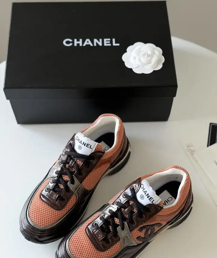 hype Chanel Sneakers