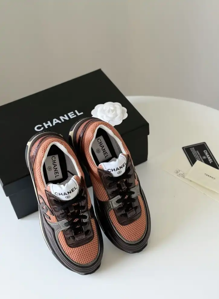 hype Chanel Sneakers