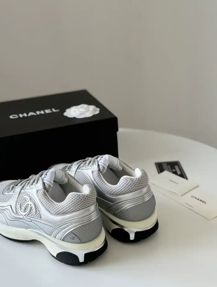 hype Chanel Sneakers