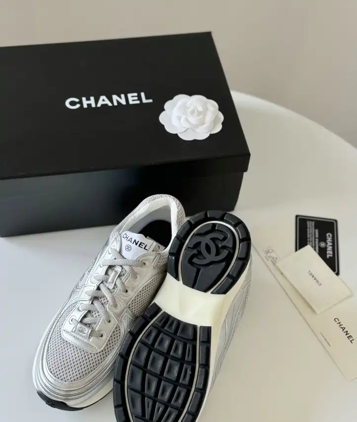 hype Chanel Sneakers