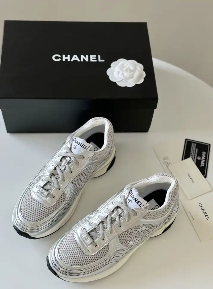 hype Chanel Sneakers