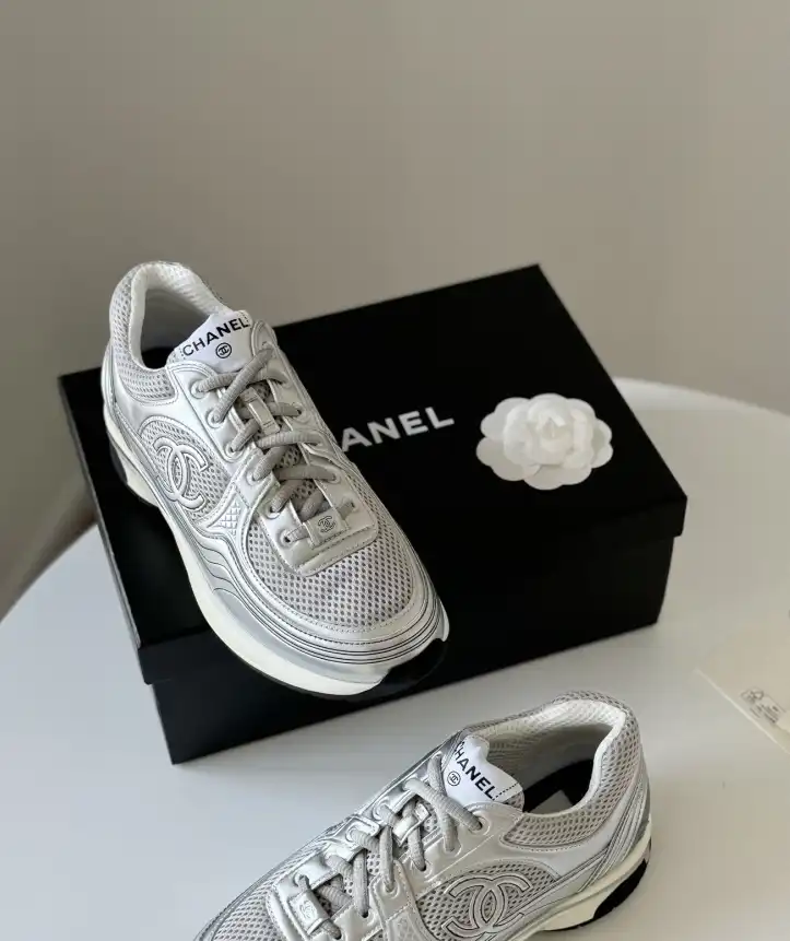 hype Chanel Sneakers