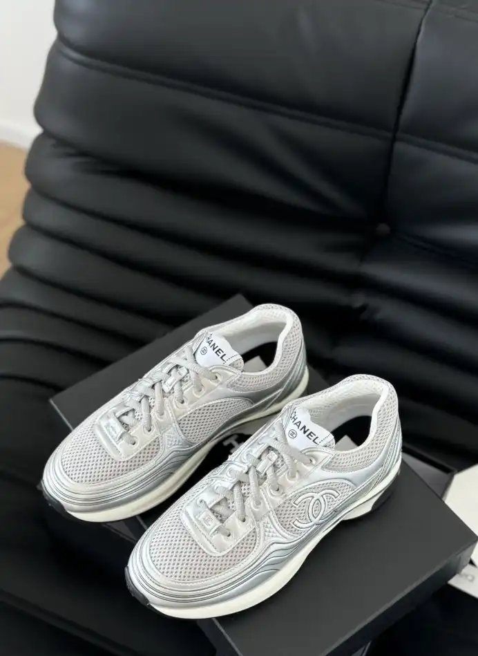 hype Chanel Sneakers