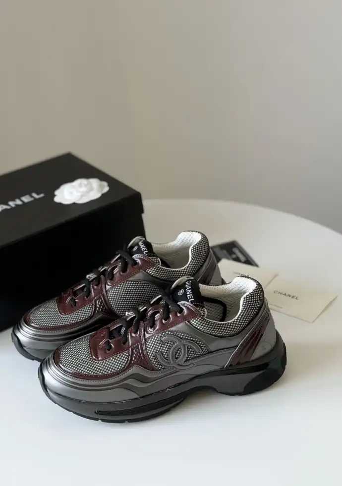 hype Chanel Sneakers