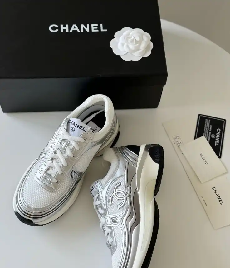 hype Chanel Sneakers