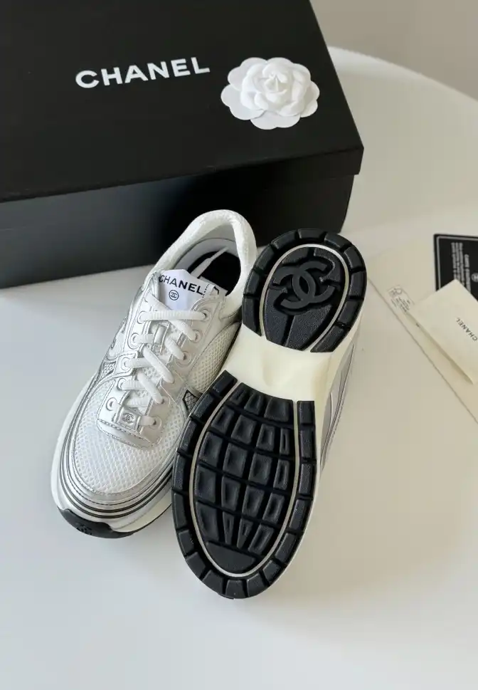 hype Chanel Sneakers