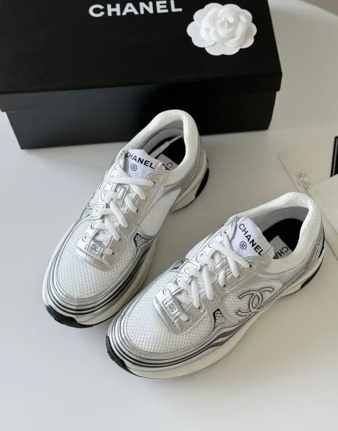 hype Chanel Sneakers