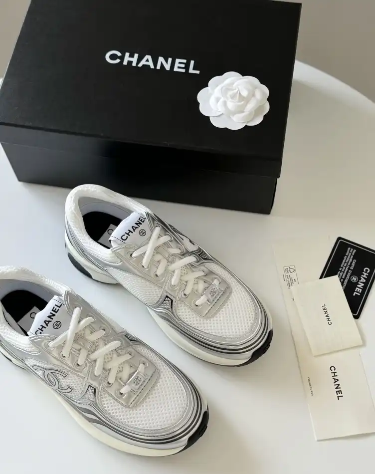 hype Chanel Sneakers