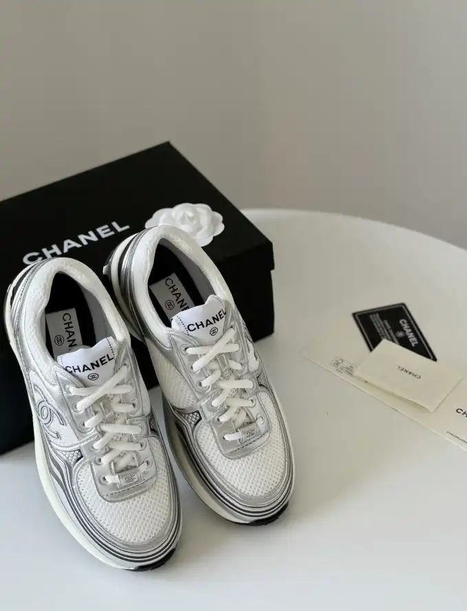 hype Chanel Sneakers