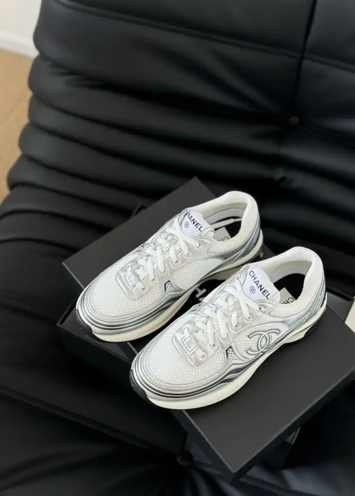 hype Chanel Sneakers