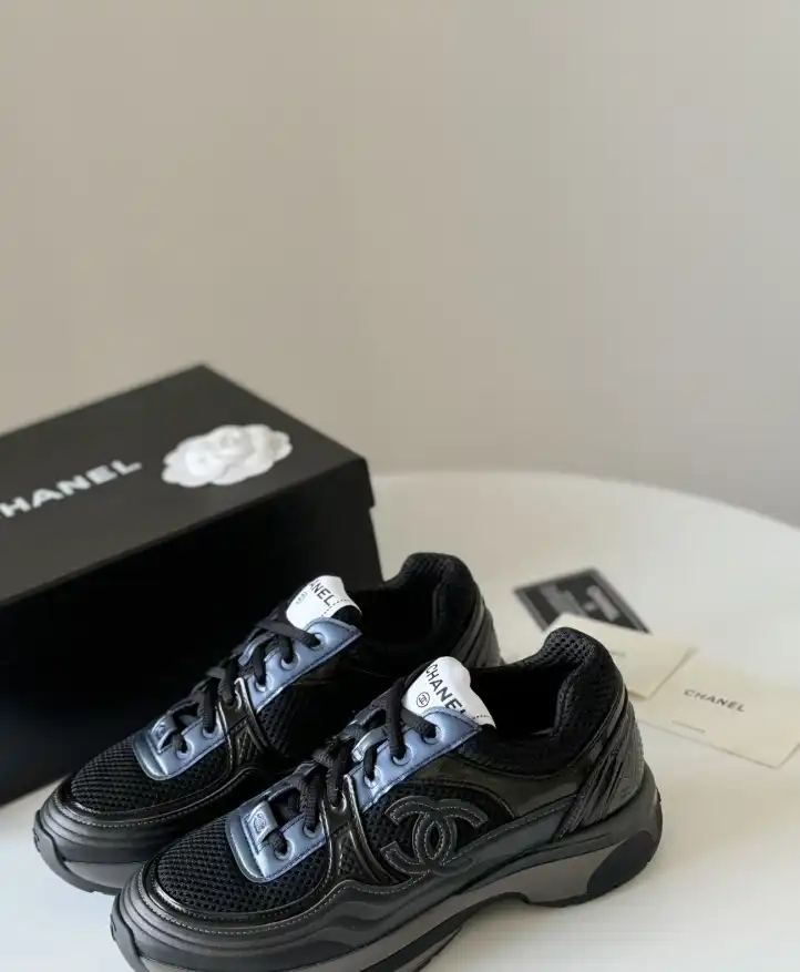 hype Chanel Sneakers