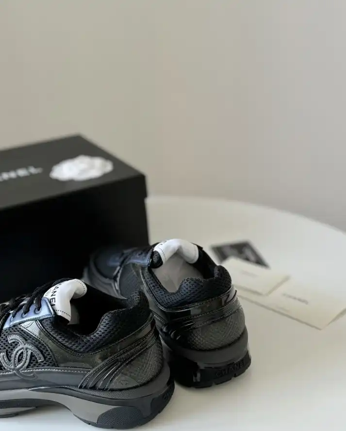 hype Chanel Sneakers