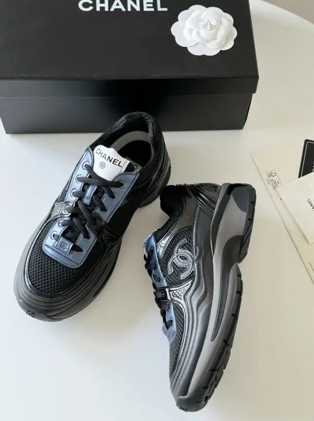 hype Chanel Sneakers