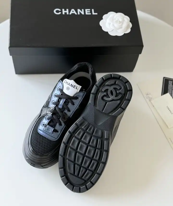 hype Chanel Sneakers