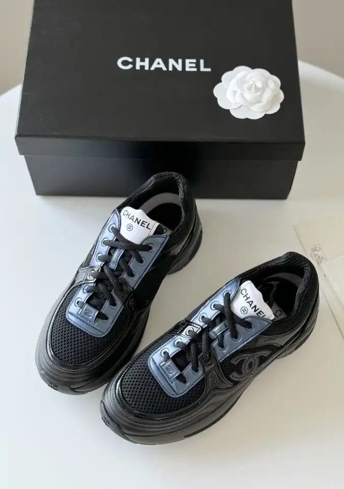 hype Chanel Sneakers