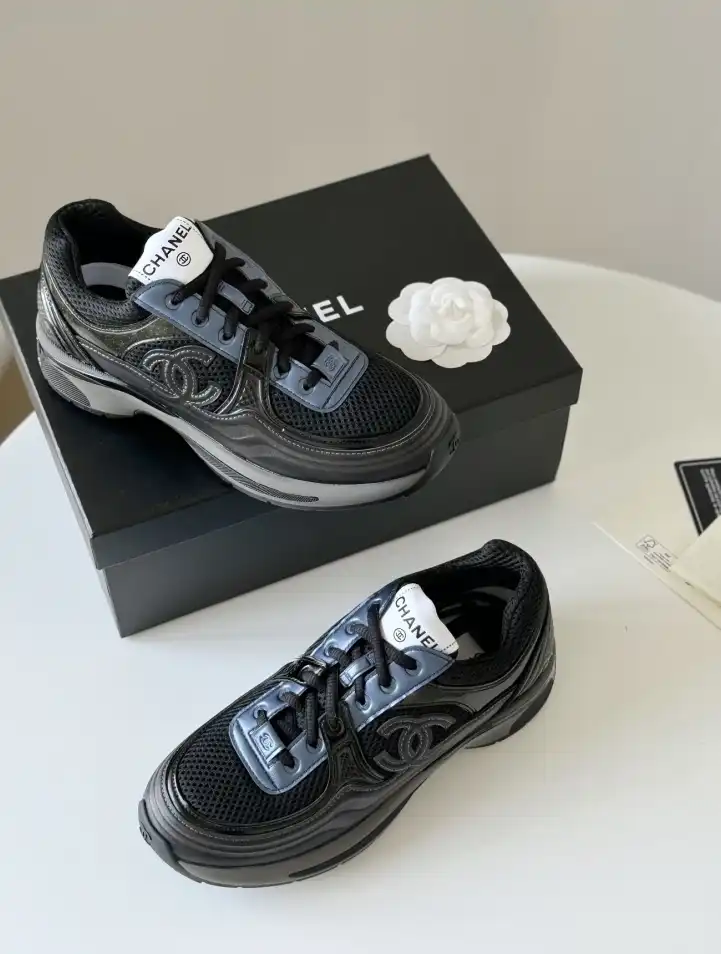 hype Chanel Sneakers