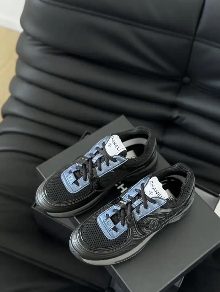 hype Chanel Sneakers