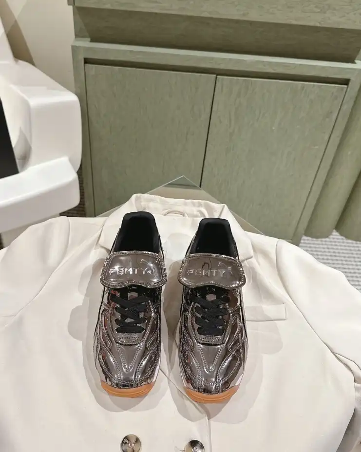 hype Fendi Casual Shoes