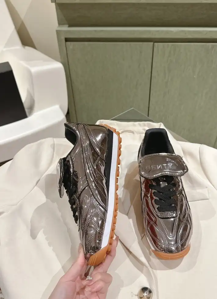 hype Fendi Casual Shoes