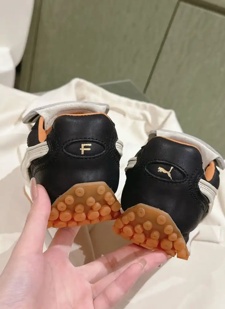 hype Fendi Casual Shoes