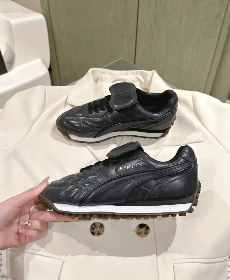 hype Fendi Casual Shoes