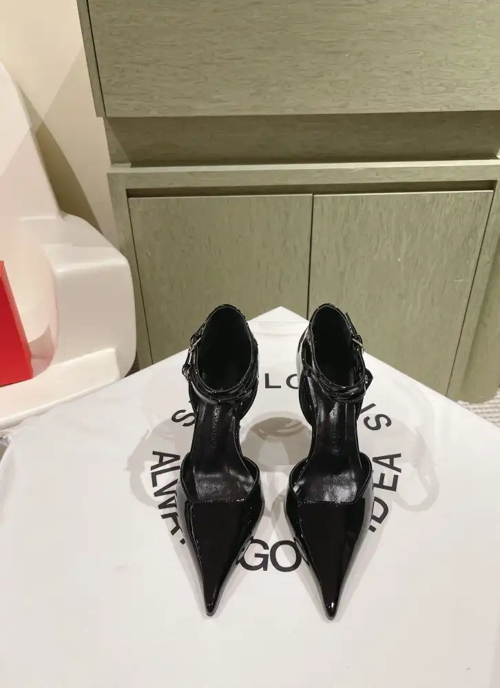 hype Ferragamo High Heels