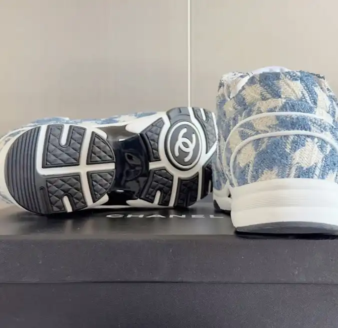 hype Chanel Sneakers