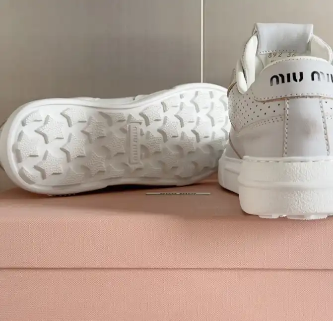 hype Miu Miu Casual Shoes