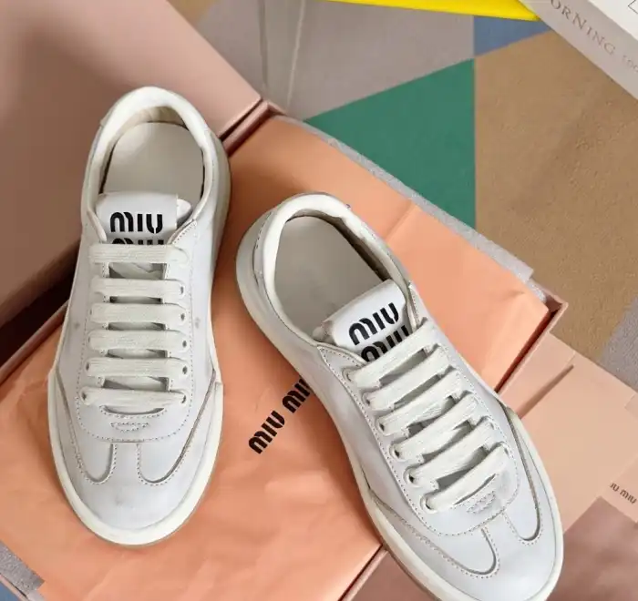 hype Miu Miu Casual Shoes