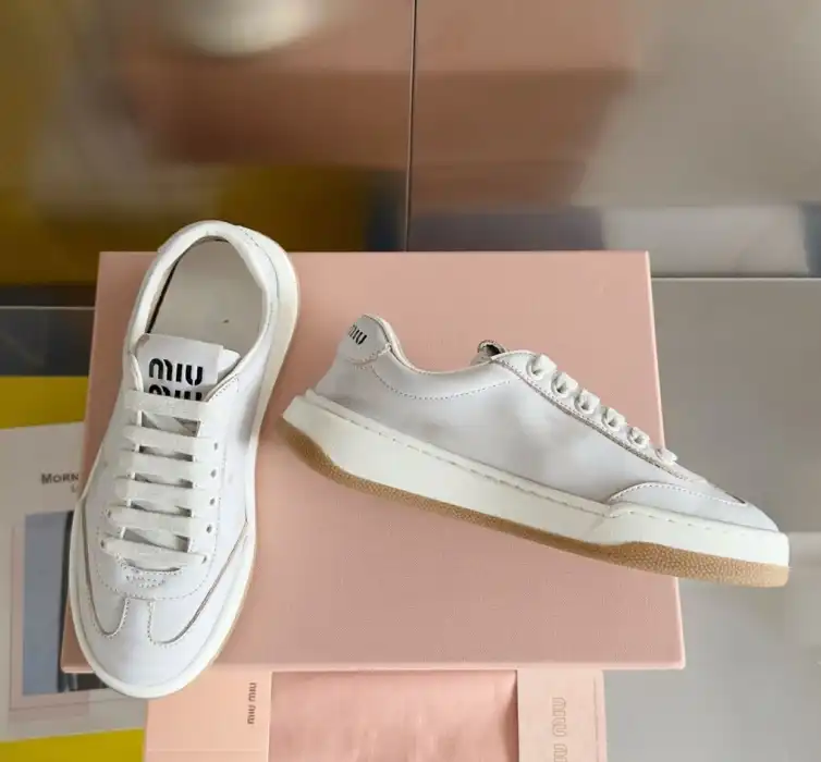 hype Miu Miu Casual Shoes