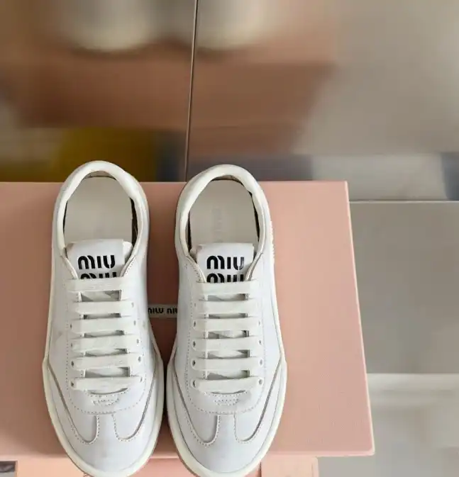 hype Miu Miu Casual Shoes