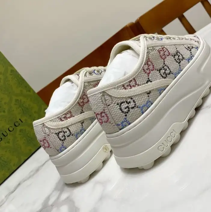 hype Gucci Sneakers