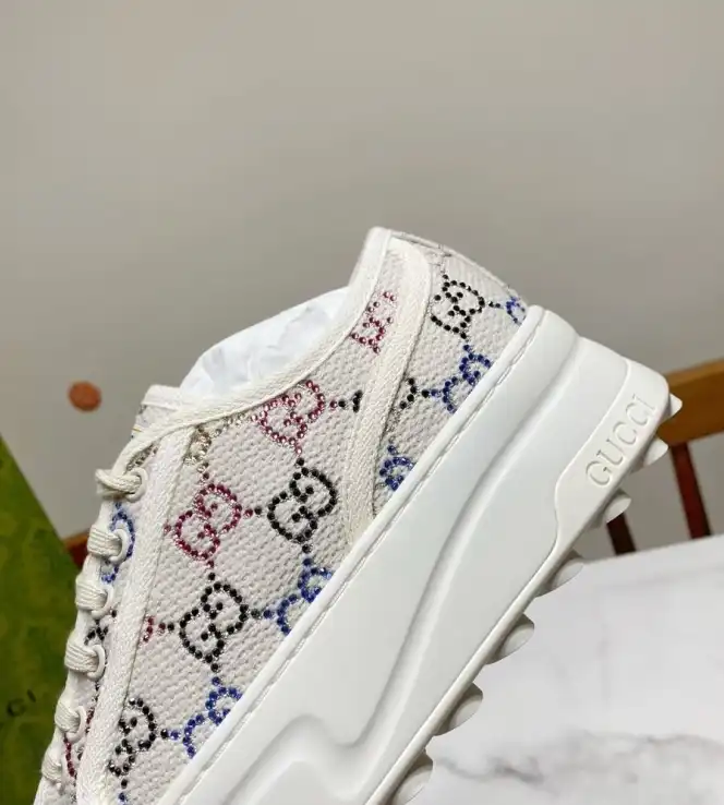 hype Gucci Sneakers