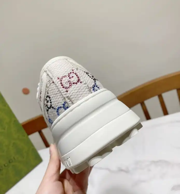 hype Gucci Sneakers