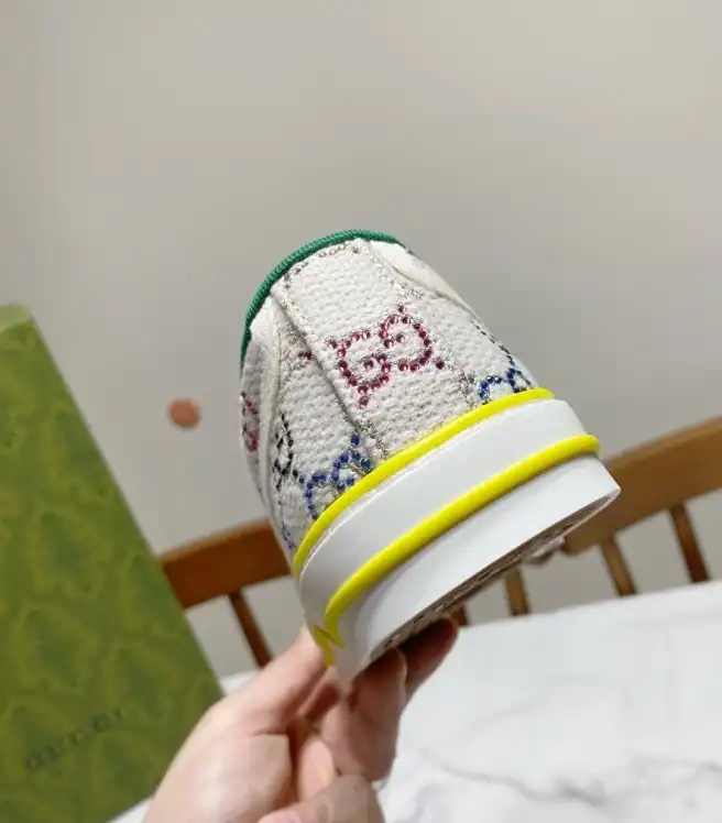 hype Gucci Sneakers