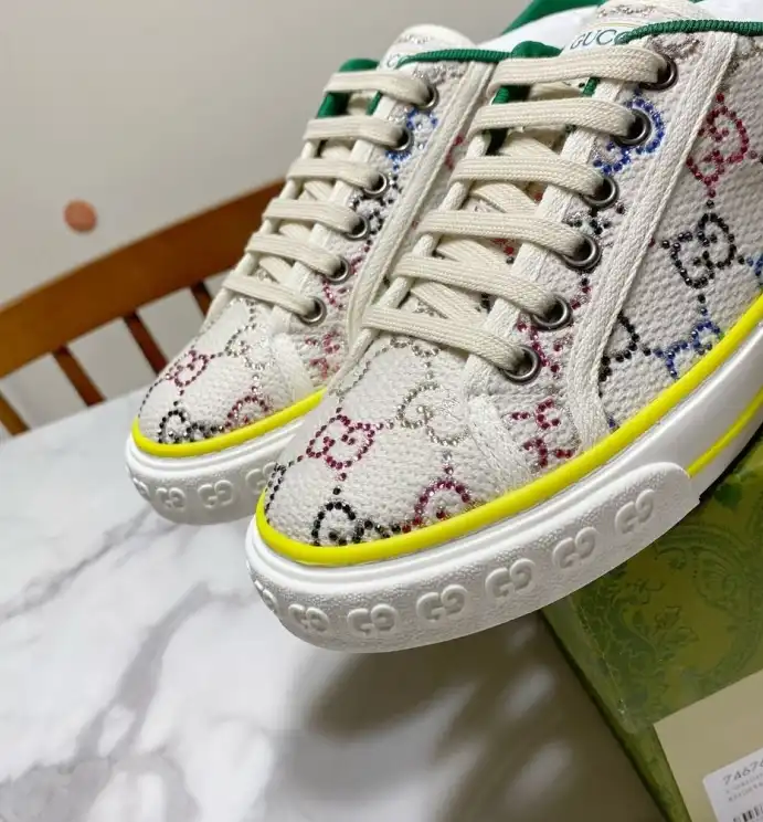 hype Gucci Sneakers