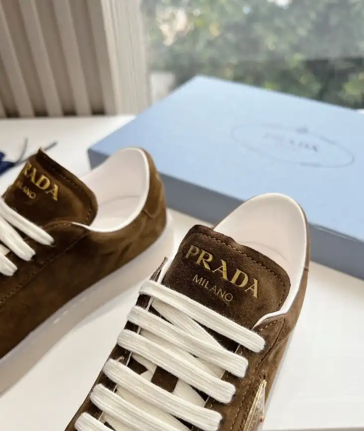 hype Prada Casual Shoes