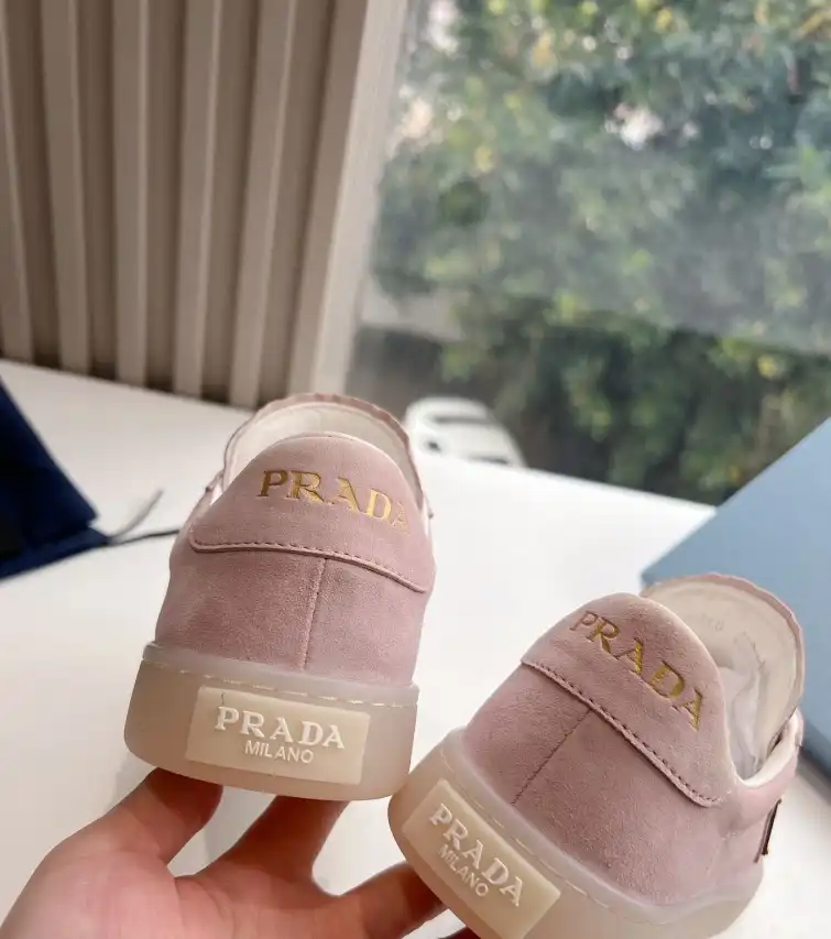 hype Prada Casual Shoes