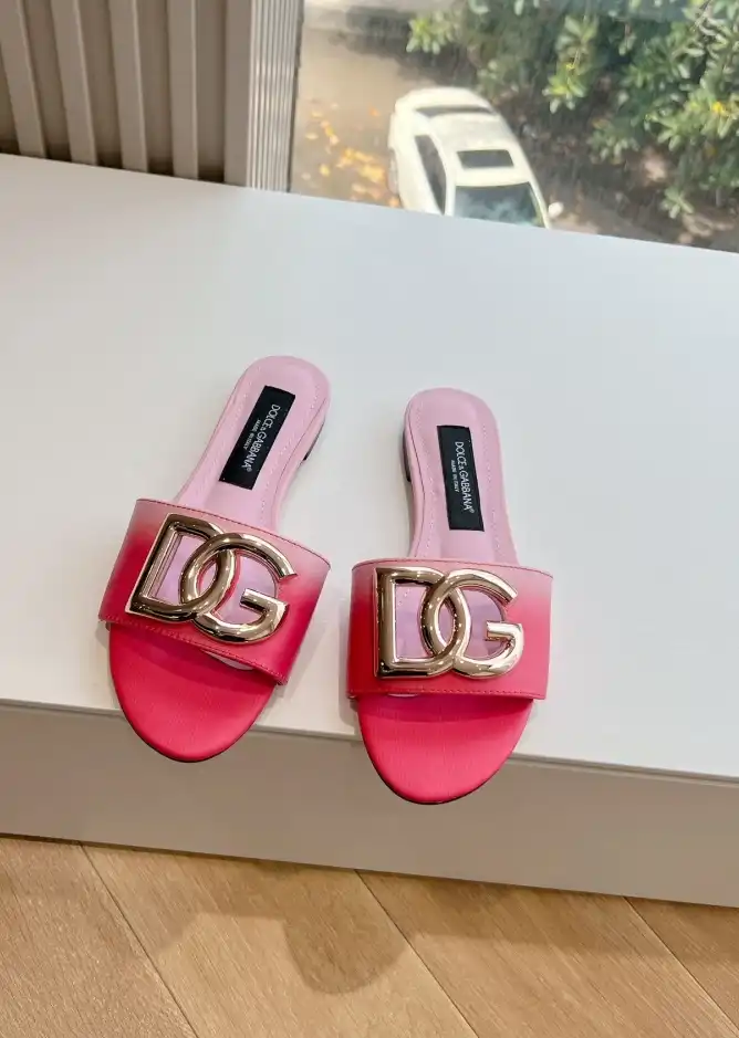 hype Dolce & Gabbana Slippers