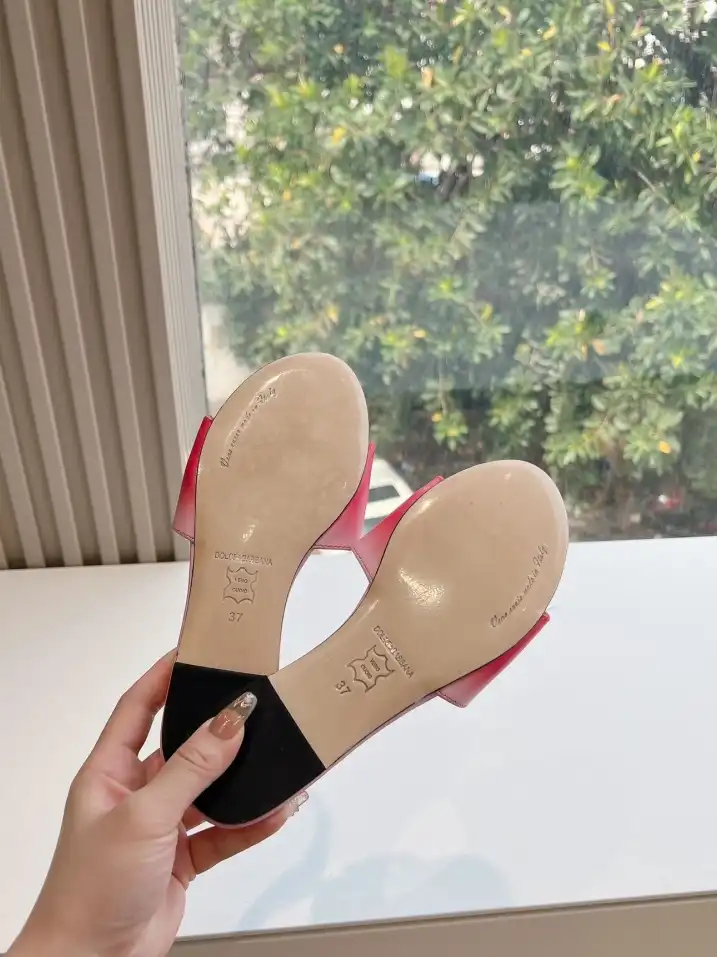 hype Dolce & Gabbana Slippers