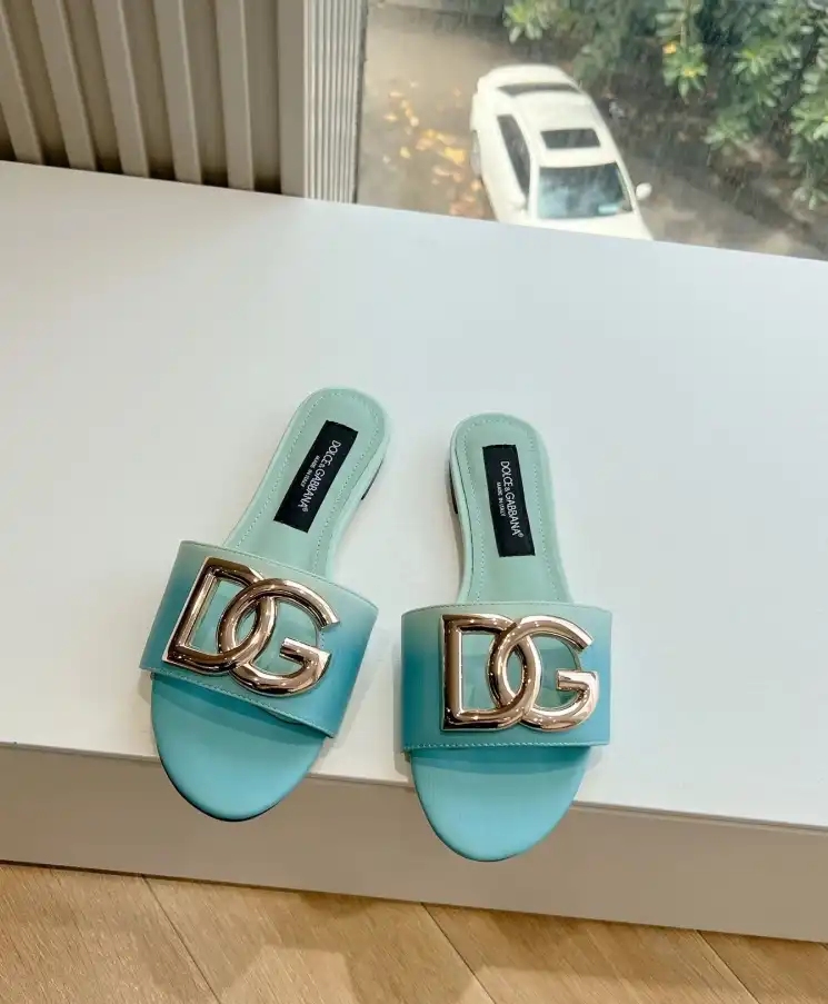 hype Dolce & Gabbana Slippers