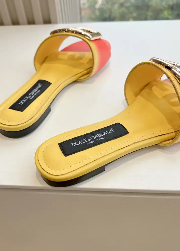 hype Dolce & Gabbana Slippers