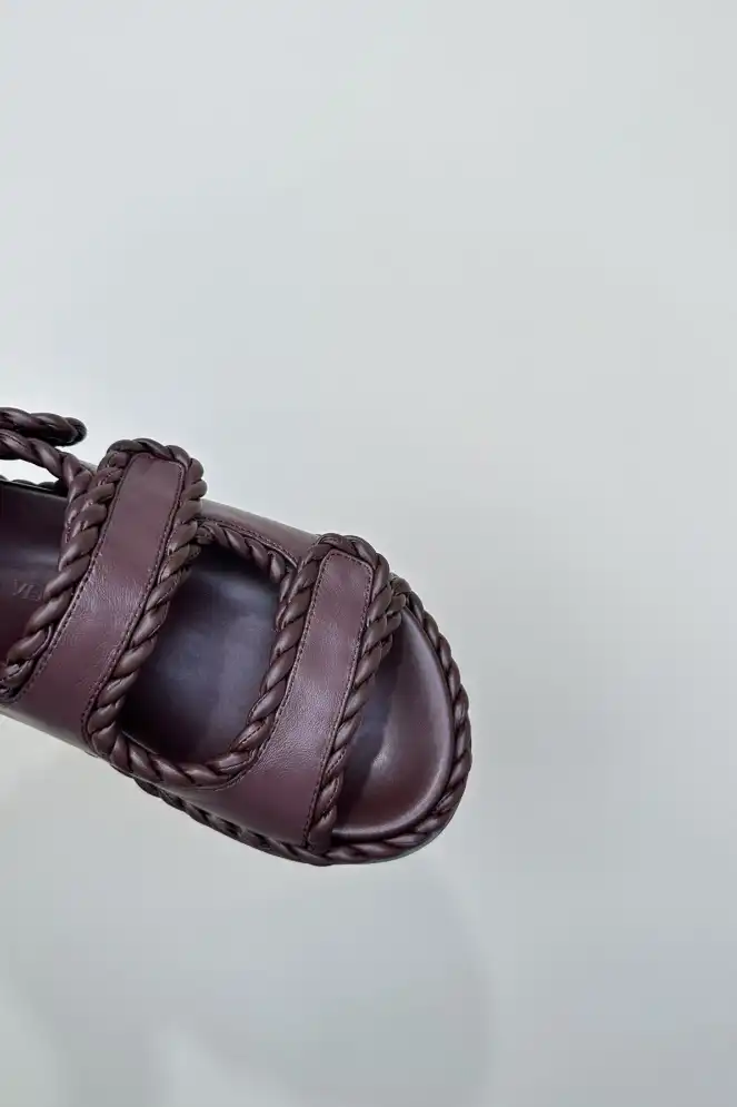 hype Bottega Veneta Sandals