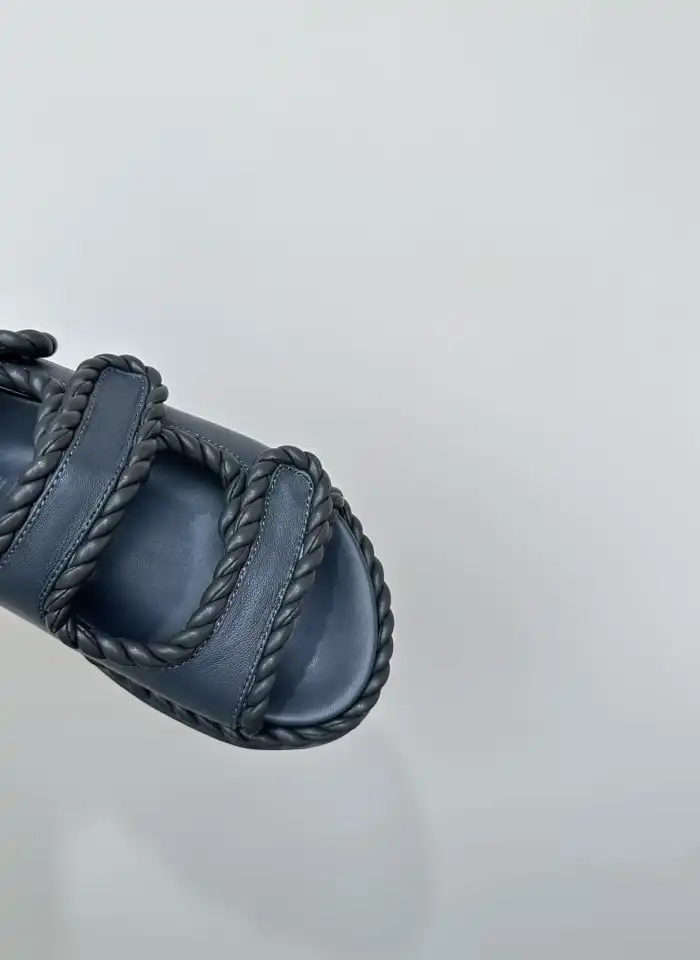 hype Bottega Veneta Sandals