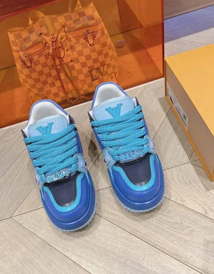 hype Louis Vuitton Sneakers