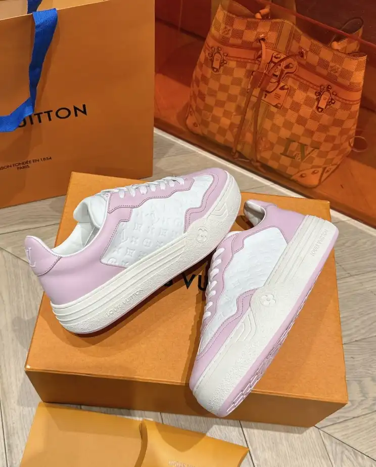 hype Louis Vuitton Sneakers