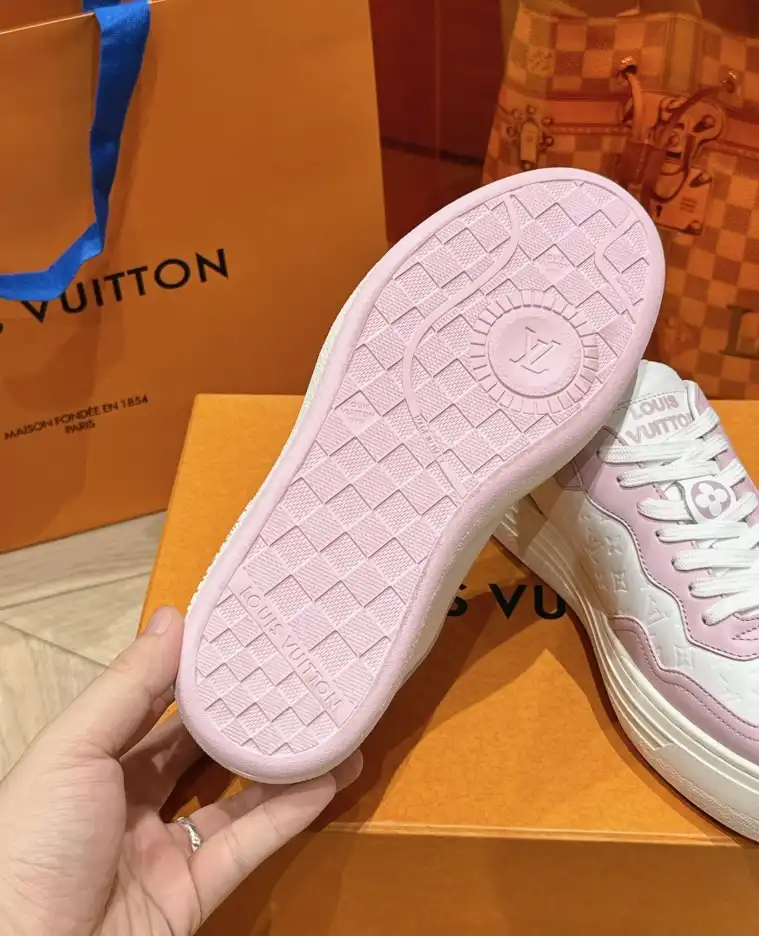 hype Louis Vuitton Sneakers